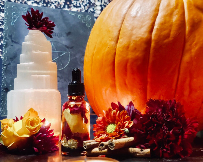 Season of the Witch Potion