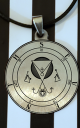 seventh evocation pendant