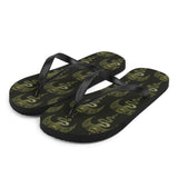 Demonic Alchemy Flip-Flops