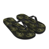 Demonic Alchemy Flip-Flops