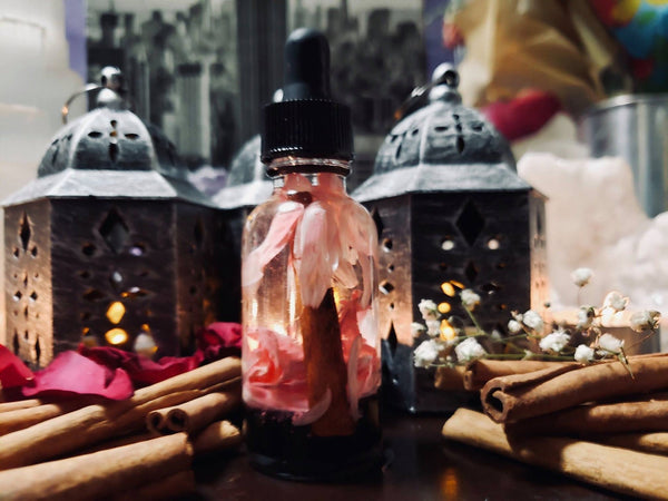 rising phoenix potion