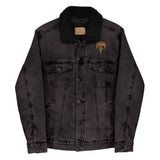 Demonic Alchemy denim jacket