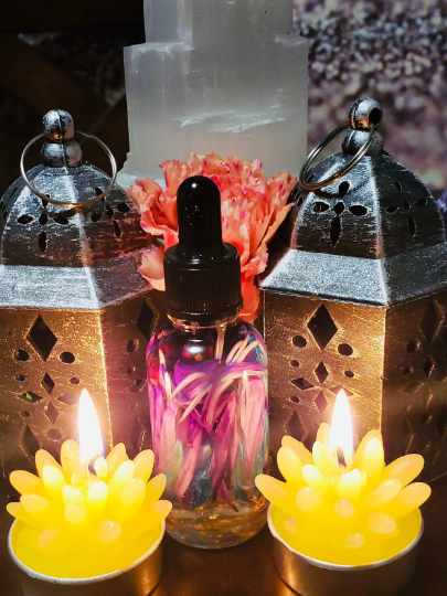 Vishnu Preserver of Life Potion