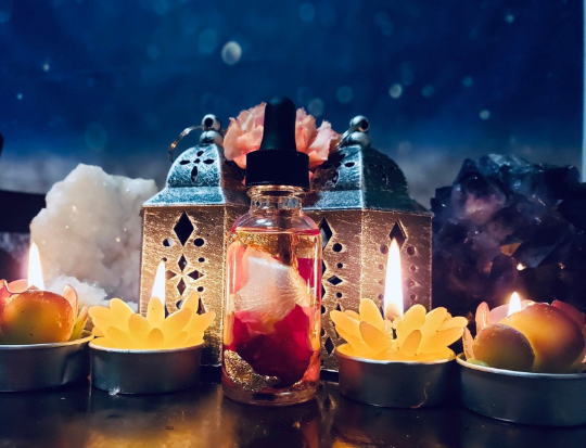 wedding bells love potion