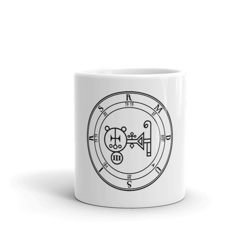 Amdusias Demonic mug