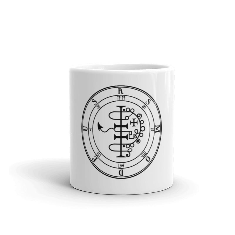 Asmodeus Demonic Mug