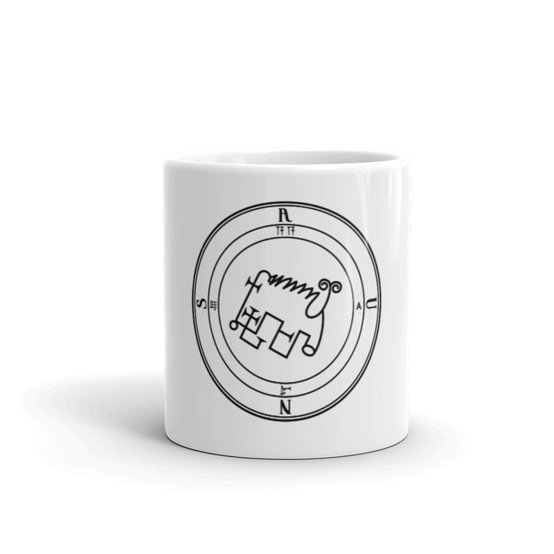 Auns Demonic Mug