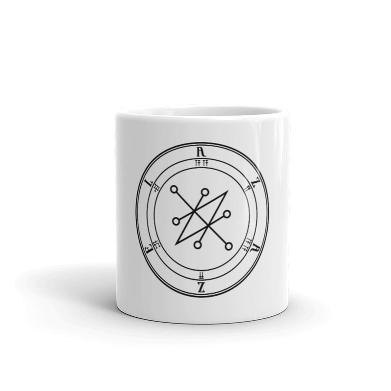 Azazel Demonic Mug