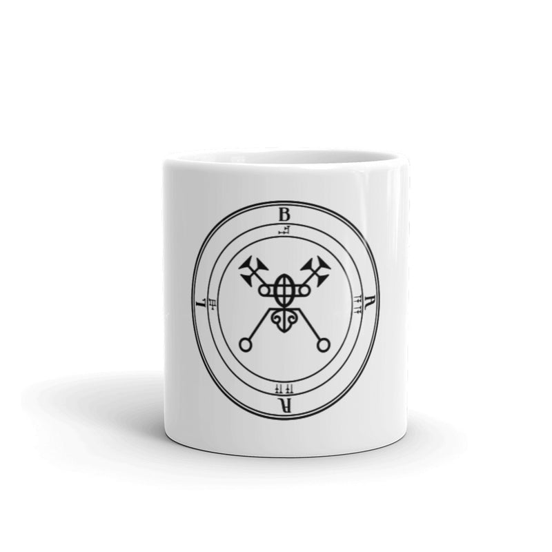 Baal Demonic Mug