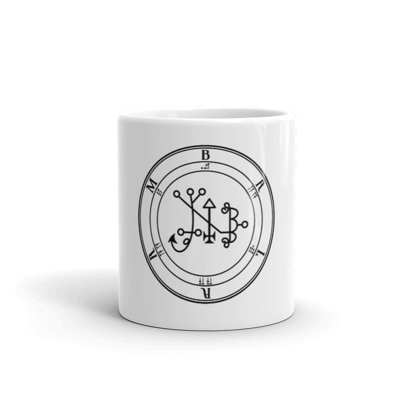 Balaam Demonic Mug
