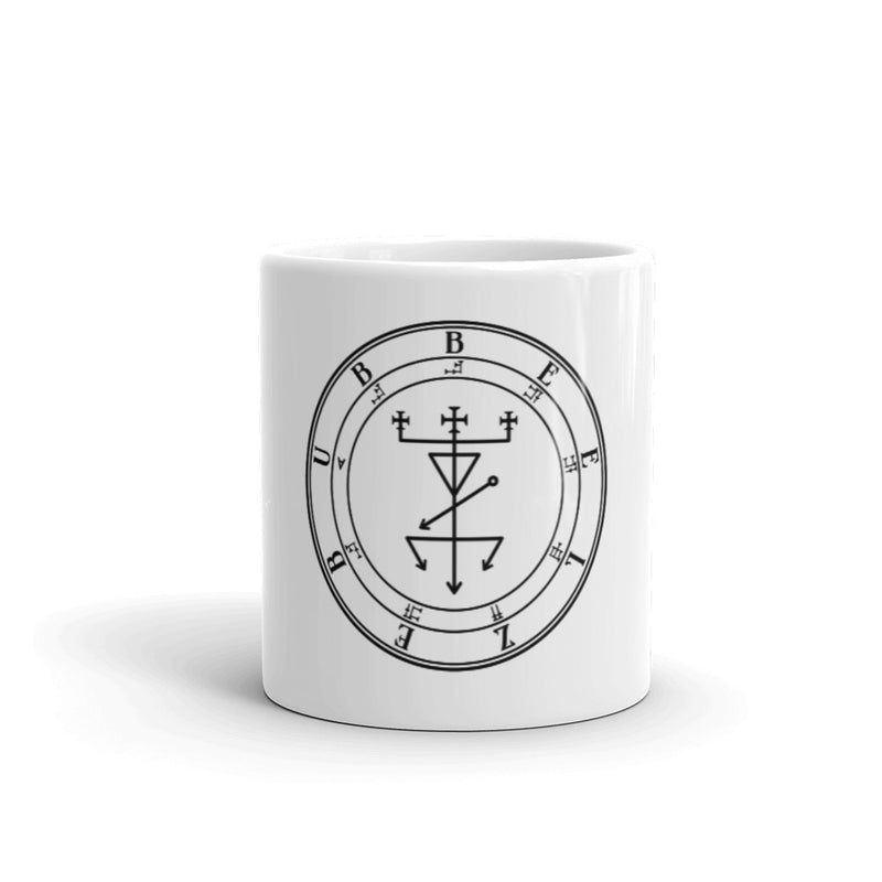 Beelzebub Demonic Mug