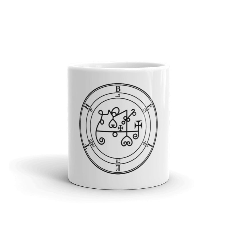 Beleth Demonic Mug
