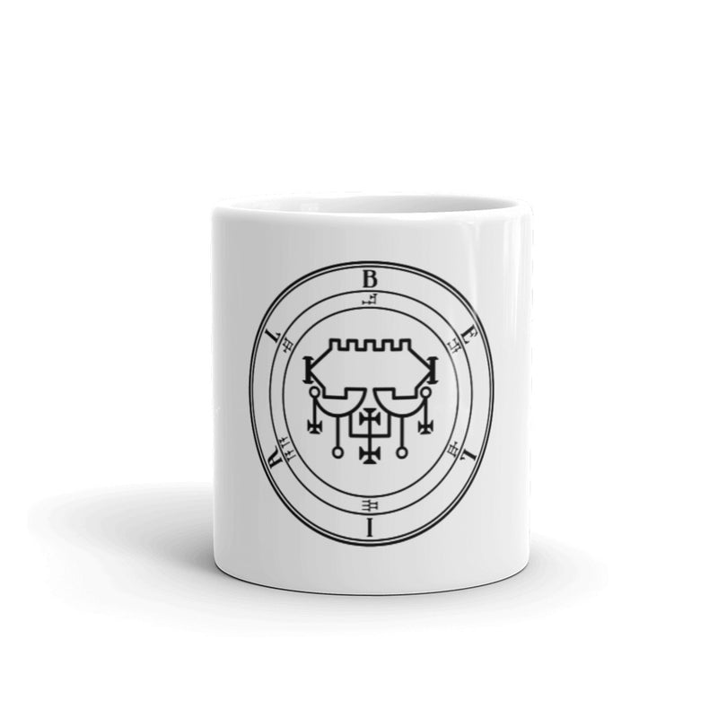 Belial Demonic Mug