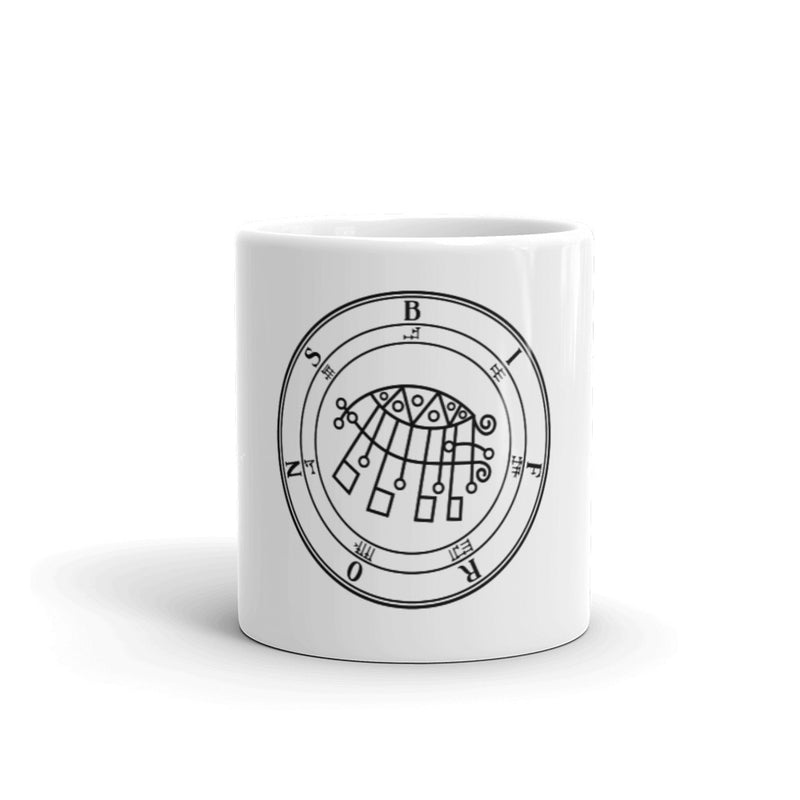 Bifrons Demonic Mug
