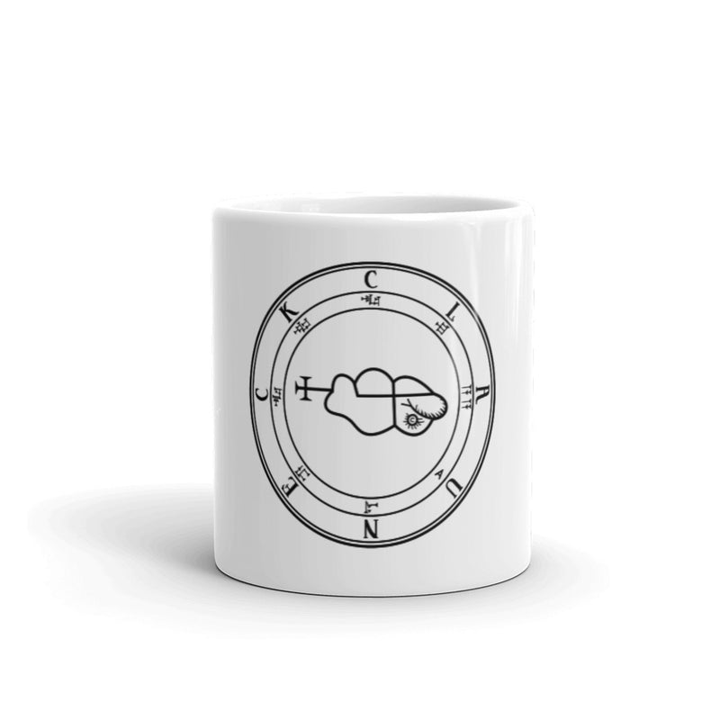 Clauneck Demonic Mug