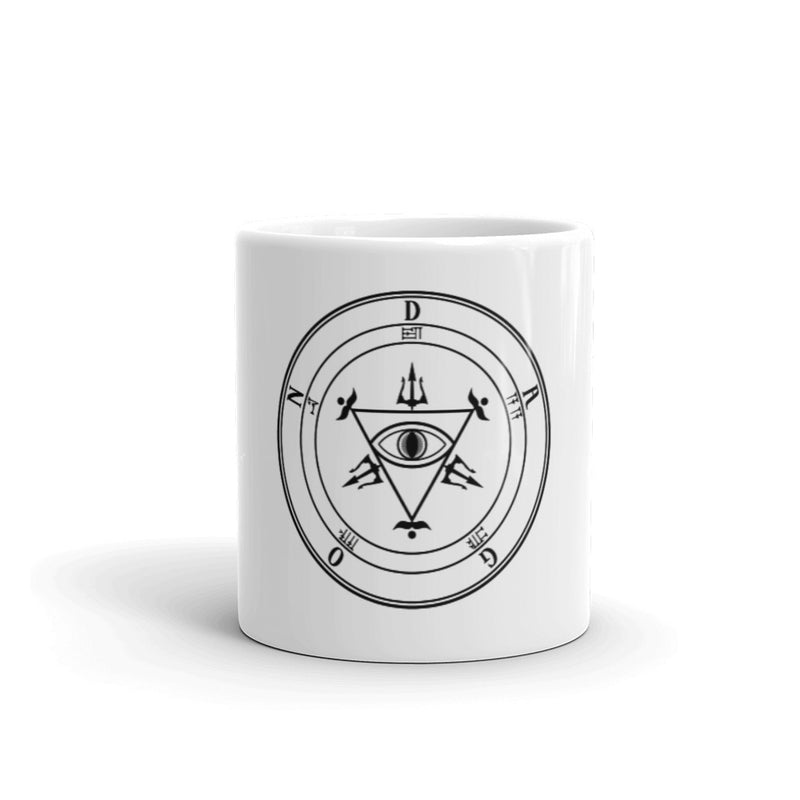 Dagon Demonic Mug