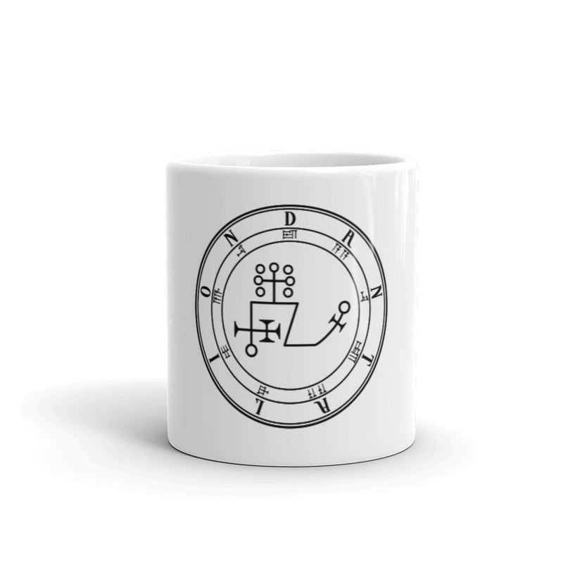 Dantalion Demonic Mug