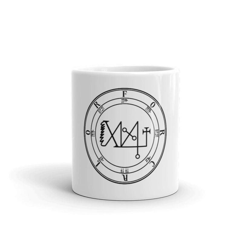 Forcalor Demonic Mug