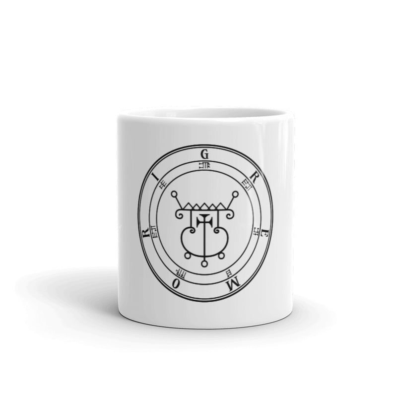 Gremori Demonic Mug