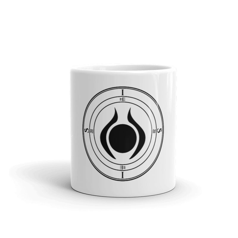 Isis Demonic Mug