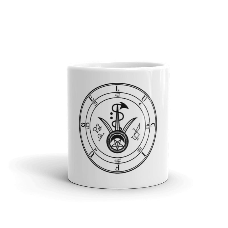 Lucifuge Demonic Mug