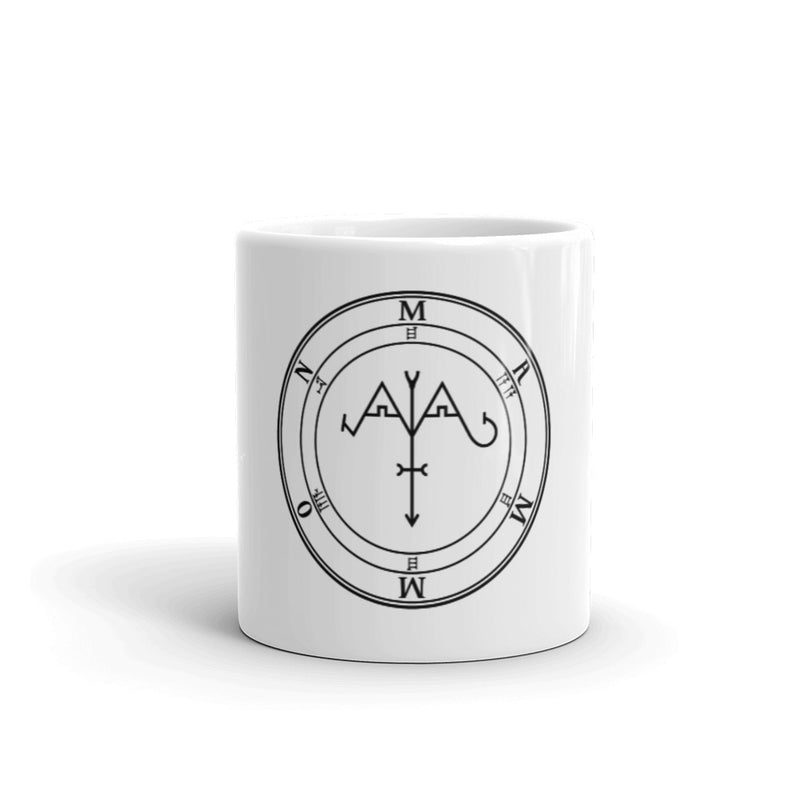 Mammon Demonic Mug