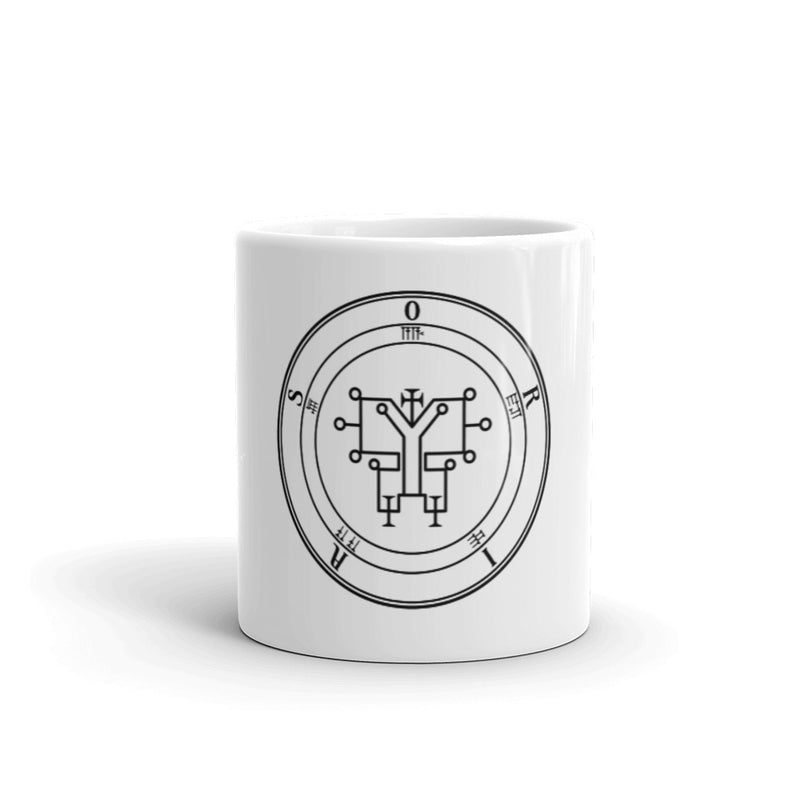 Orias Demonic Mug