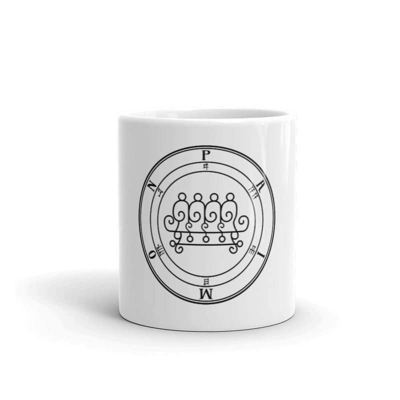 Paimon Demonic Mug