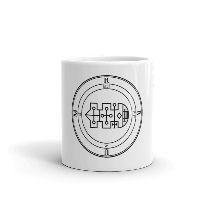 Raum Demonic Mug