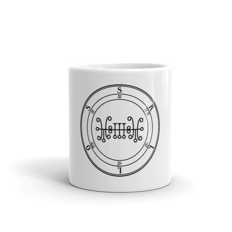 Sallos Demonic Mug