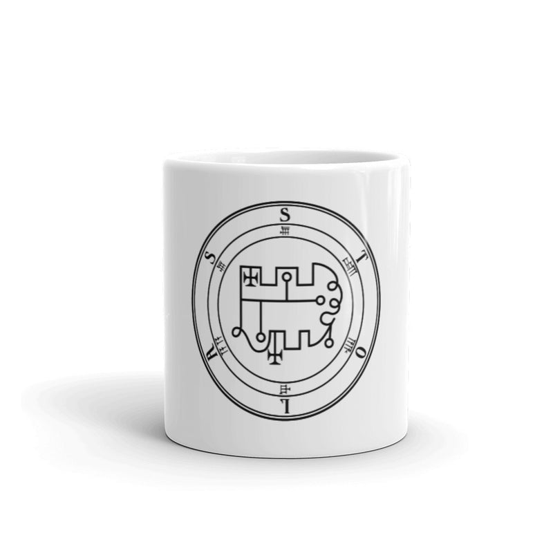 Stolas Demonic Mug