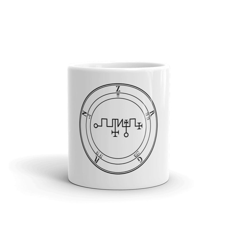 Zagan Demonic Mug