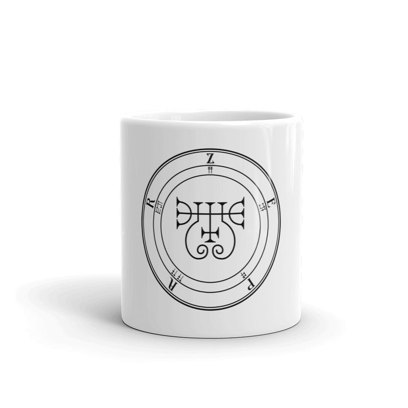 Zepar Demonic Mug