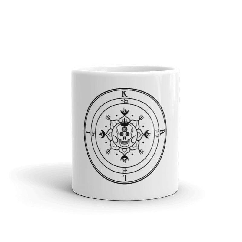 Kali Demonic Mug