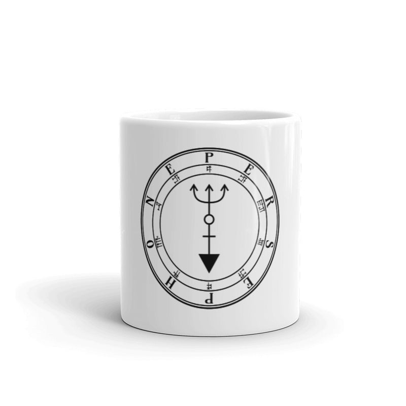 Persephone Demonic Mug