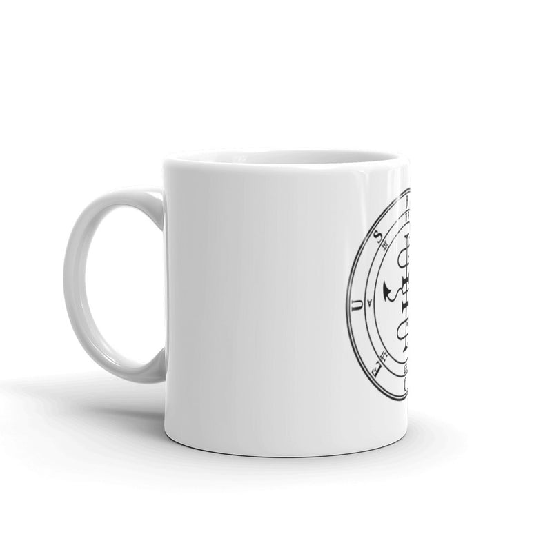 Asmodeus Demonic Mug