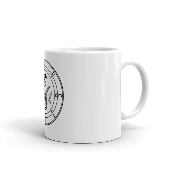 Lucifuge Demonic Mug