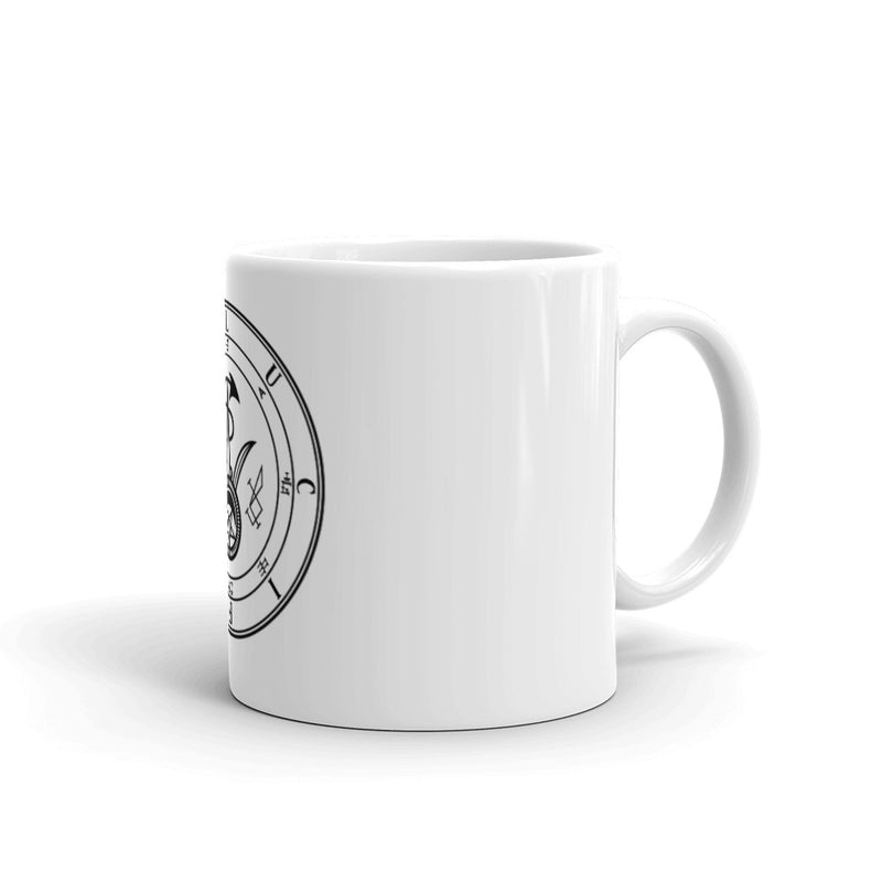 Lucifuge Demonic Mug