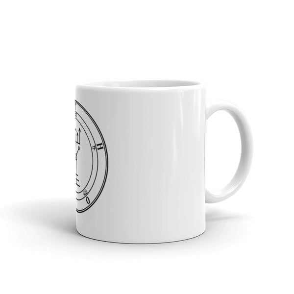 Thoth Demonic Mug