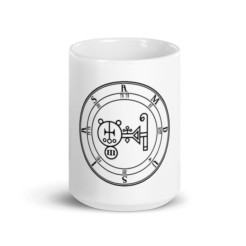 Amdusias Demonic mug