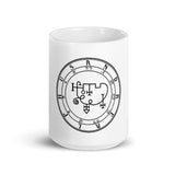 Andrealphus Demonic Mug