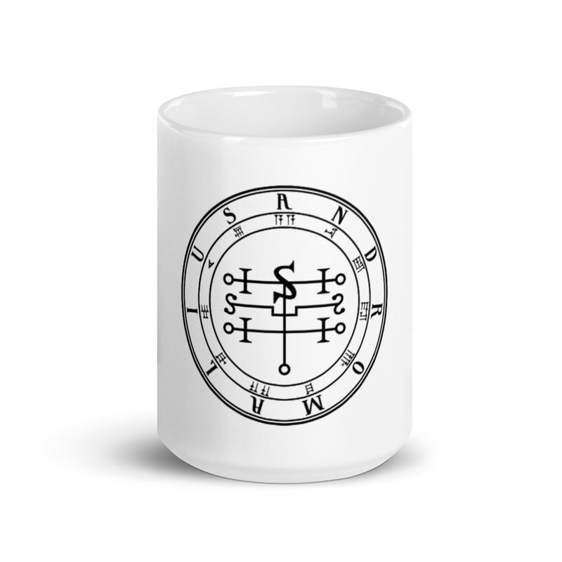 Andromalius Demonic Mug
