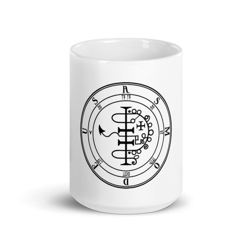 Asmodeus Demonic Mug