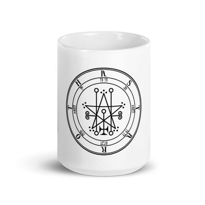 Astaroth Demonic Mug