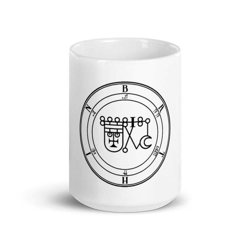 Bathin Demonic Mug