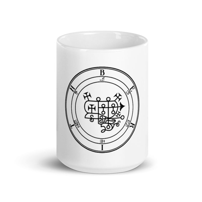 Berith Demonic Mug