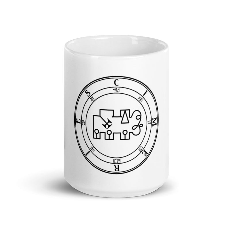 Cimeries Demonic Mug
