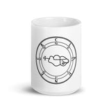 Clauneck Demonic Mug