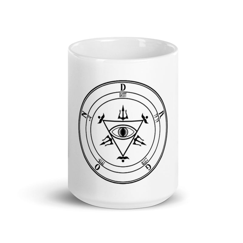 Dagon Demonic Mug