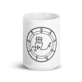 Dantalion Demonic Mug